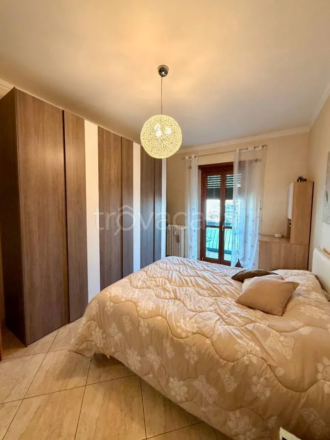 Chambres - Apartment with Balcony Veranda in Turin