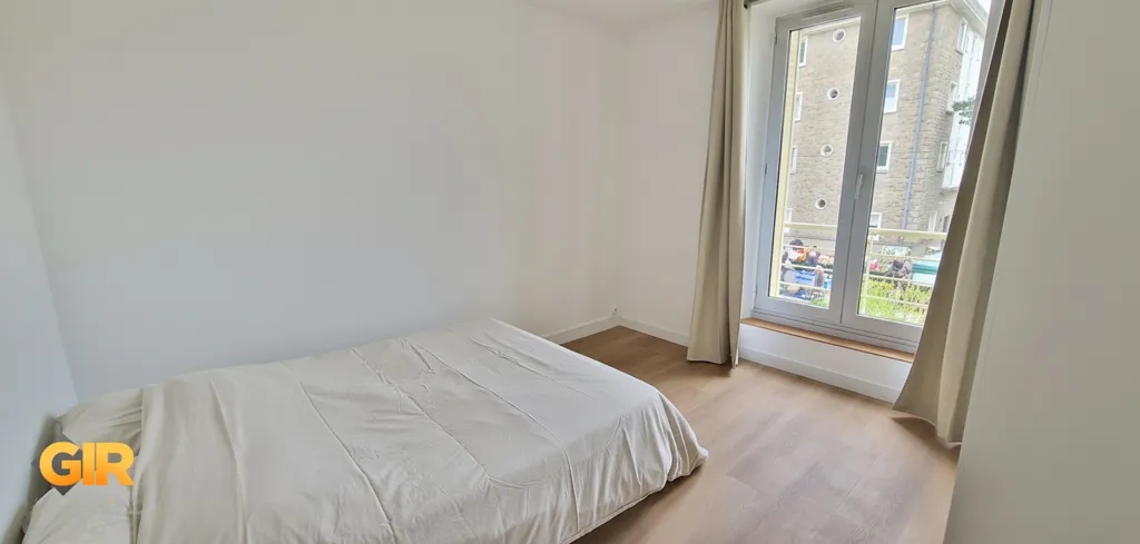 Magamistoad - Refurbished 4-Piece Flat in Rennes