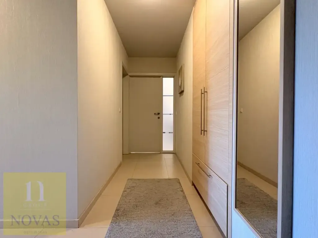 Entrée - Appartement avec 2 Terrasses en Centre-ville de Lommel