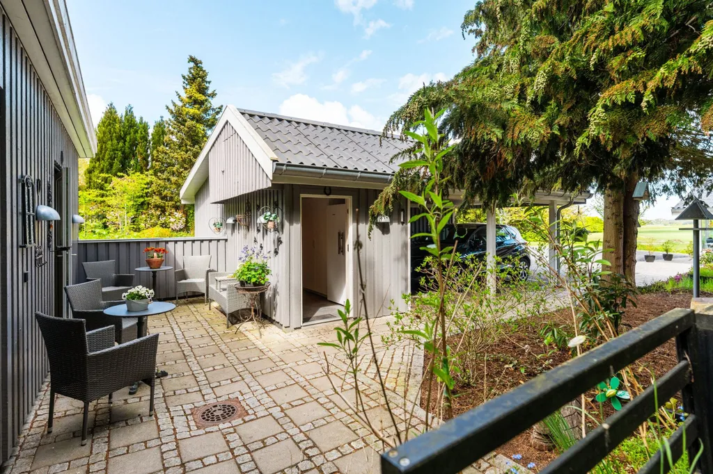 Maison 4 pièces à Gilleleje