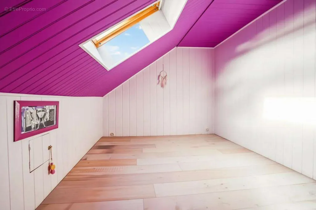 Toad - Stone House with Pool in Saumur