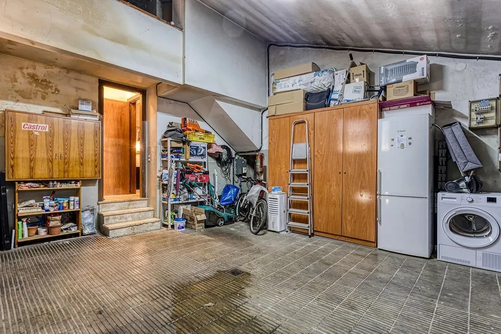Pesuköök - Detached House with Pool in Igualada, Catalonia