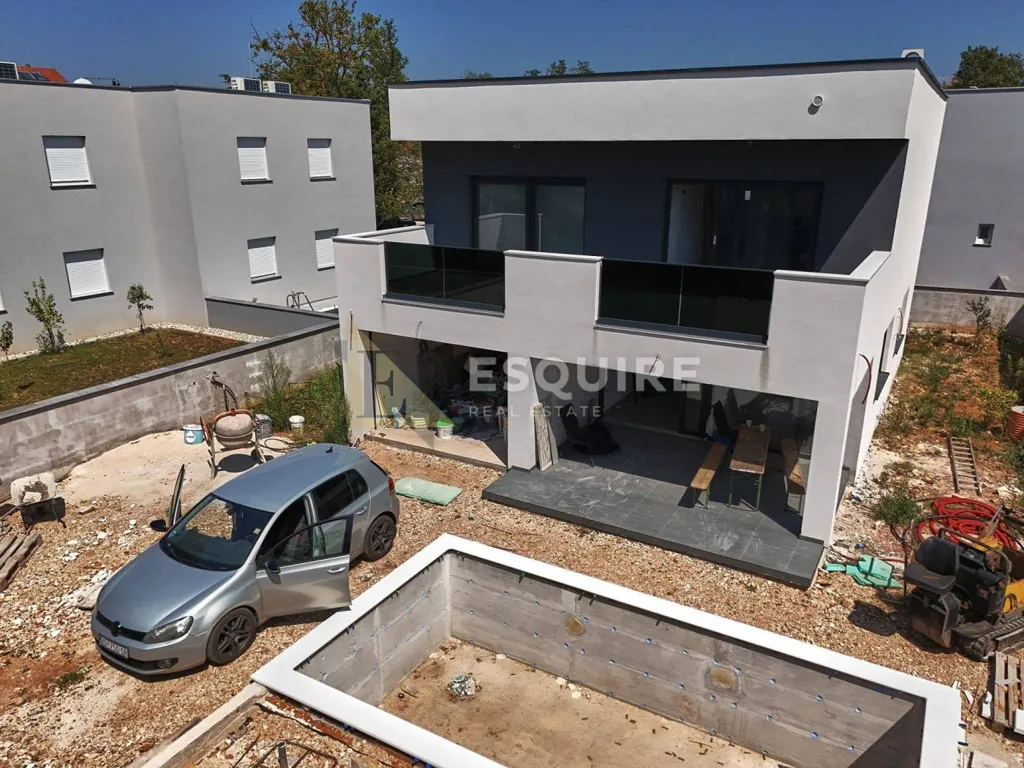 Esterno - Luxury Villa with Heated Pool in Zaton, Nin