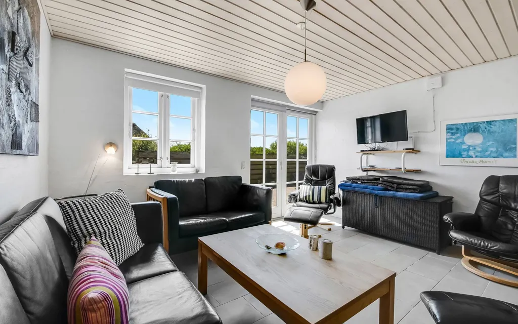 5-toaline maja asukohas Ulfborg