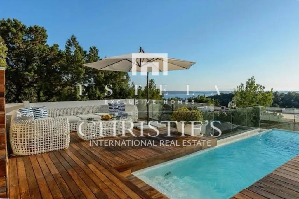 Bassein - Detached House with Infinity Pool in Cala Salada