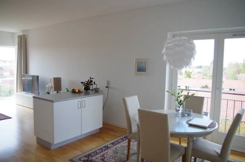 Salle à manger - Apartment with Elevator in Skørping