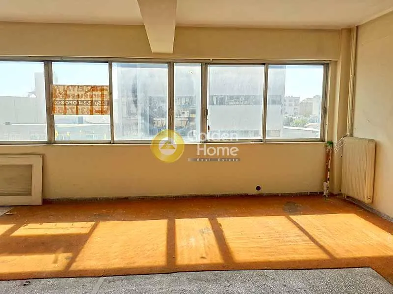 Rooms - Office Space with View in Agios Ioannis Rentis Centre
