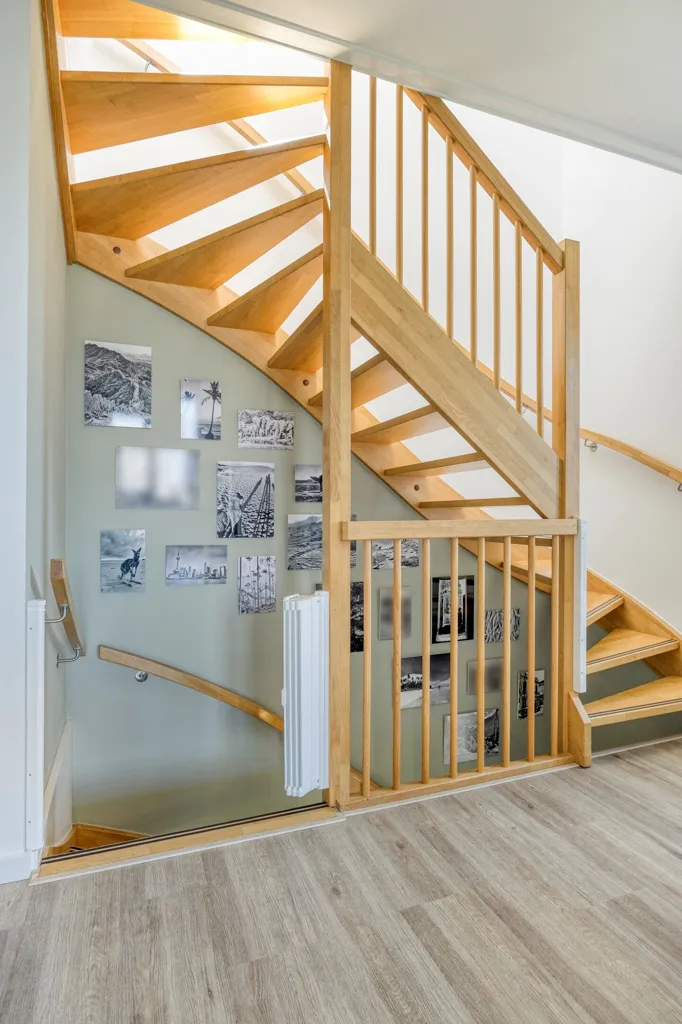 Pièces - Semi-Detached House with Panoramic Views in Leiderdorp
