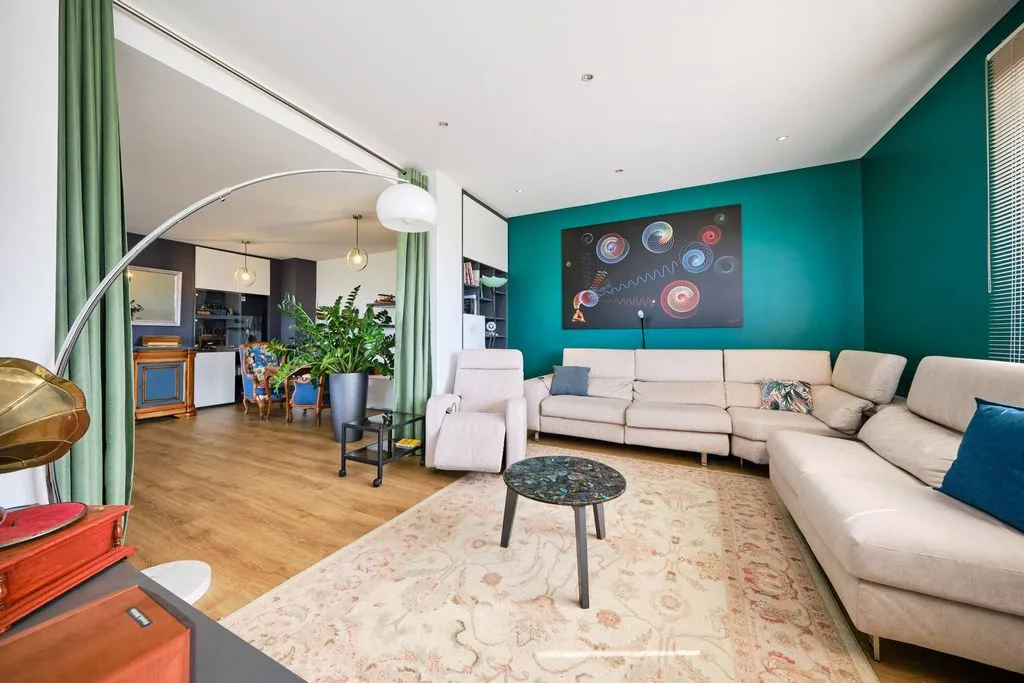 Elutuba - Luxury Flat with Lake View in Annecy-le-Vieux