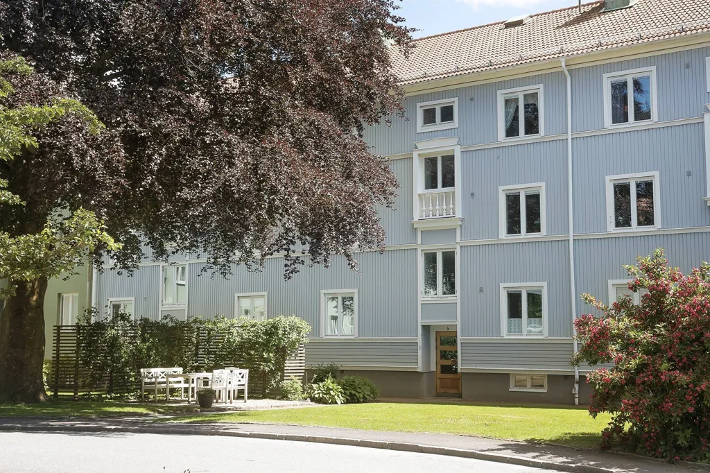1-toaline korter asukohas Göteborgs kommun