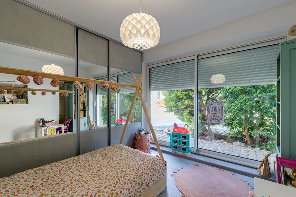 Magamistoad - Renovated Apartment with Mountain View in Ballaison