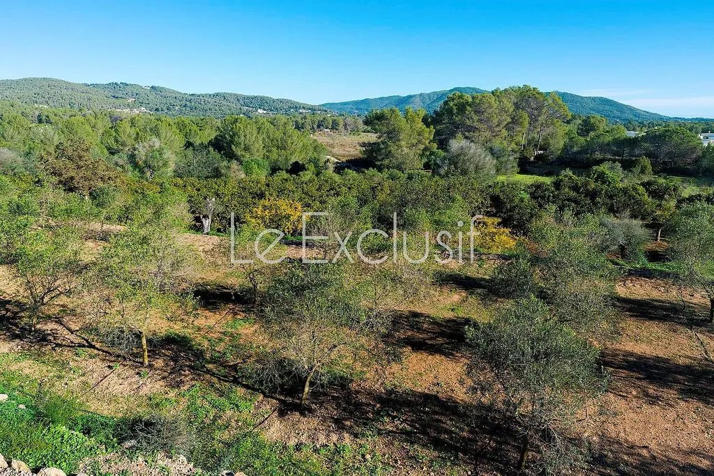 Giardino - Chalet with Pool and Terrace in Sant Joan de Labritja