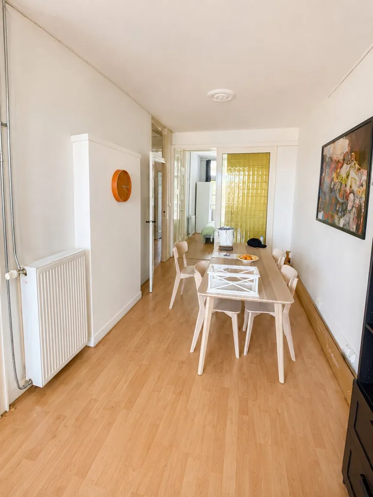 2-toaline korter asukohas Rotterdam