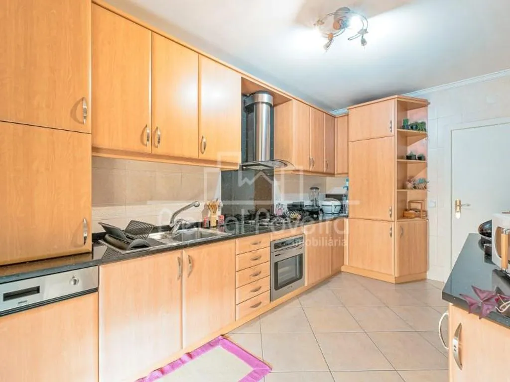 Cuisine - Luxury Flat with Elevator in Póvoa de Varzim