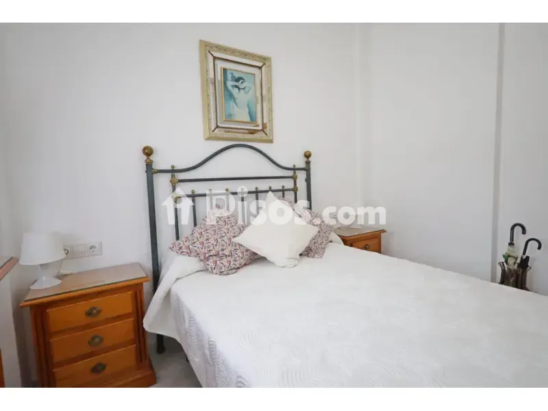 Chambres - Ground Floor Flat with Terrace in Carihuela