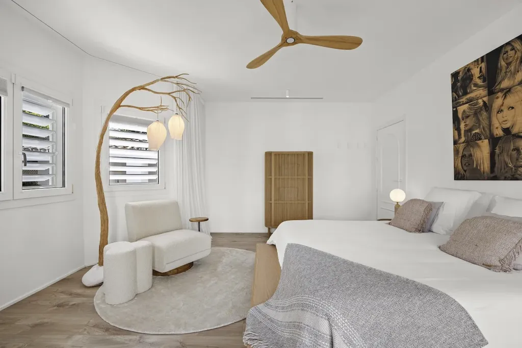 Chambres - Renovated Villa with Mountain View in Marbella