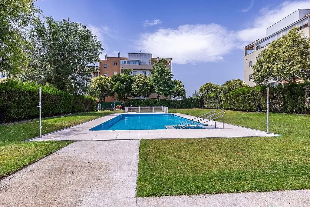 Piscine - Apartment with Pool and Terrace in Ciudad Aljarafe