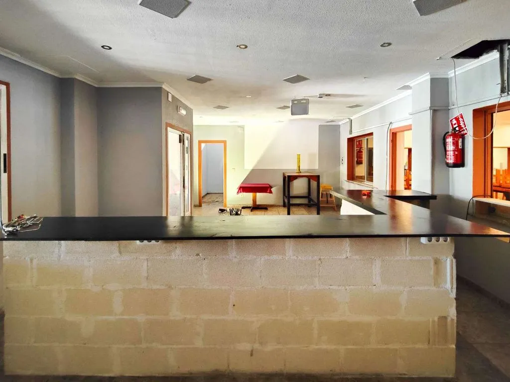 Cuisine - Restaurant with Apartments in Torrevieja