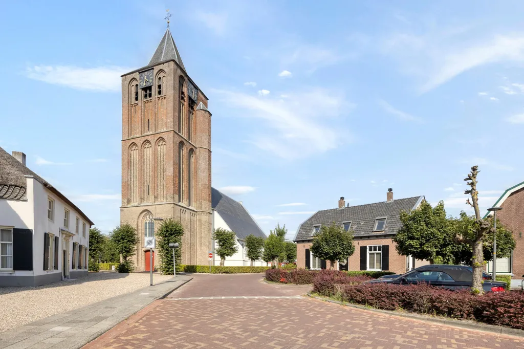 Esterno - Historic House with Dachshaus in Lienden