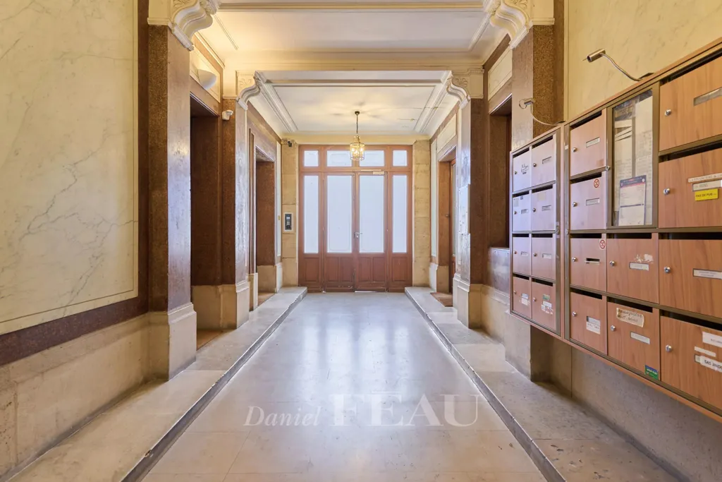 Entrée - Appartement Familial avec Jardin des Plantes à Paris