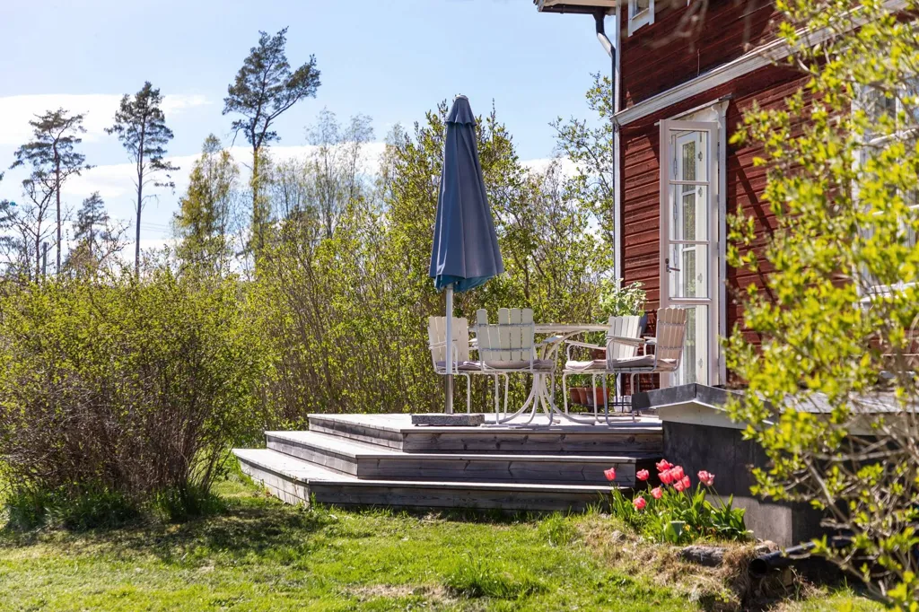 6-toaline maja asukohas Norrtälje kommun