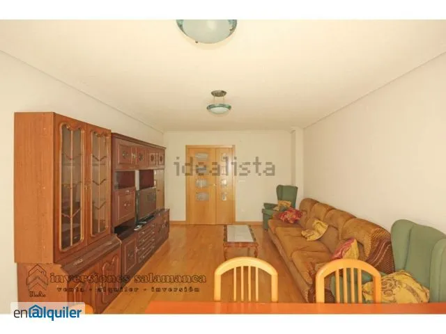 Séjour - Student-Friendly Flat with Balcony in Barrio Blanco