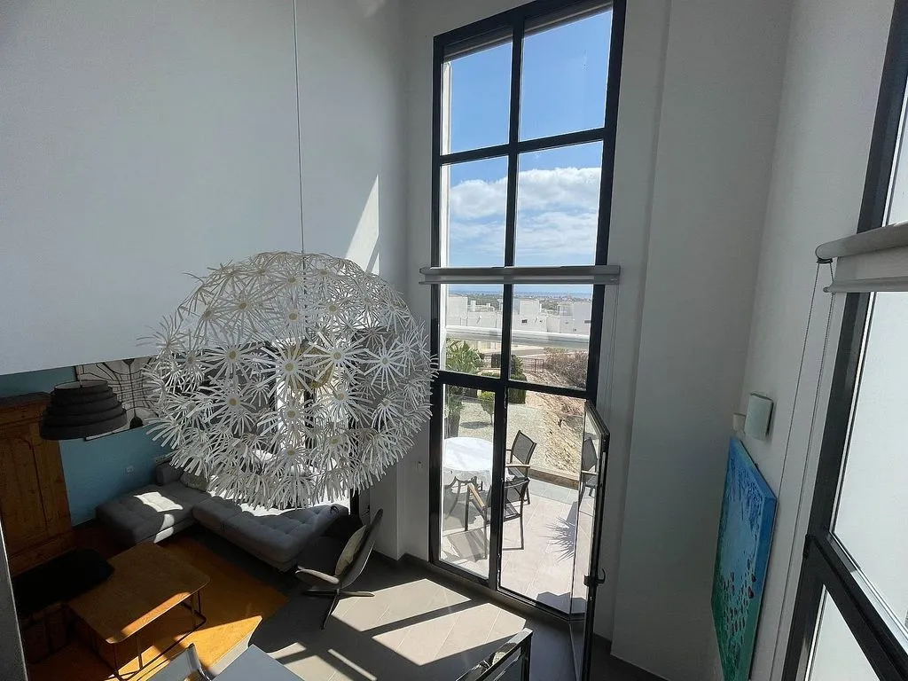 Elutuba - Penthouse with Pool in Campos de Golf