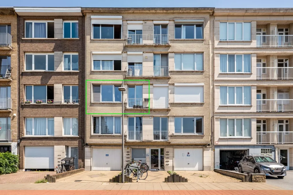 Extérieur - Appartement Rénové avec Jardin Privatif