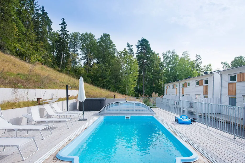 5-toaline korter asukohas Botkyrka kommun
