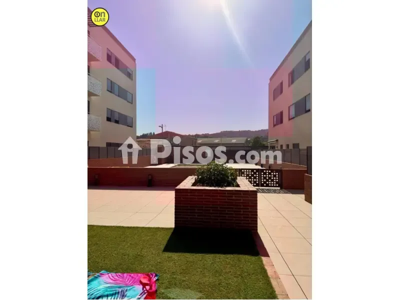 Jardin - Apartment with Terrace in Can Illa