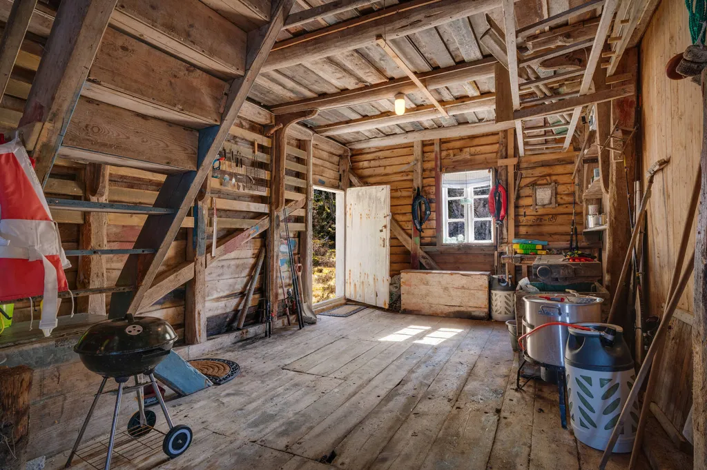 Buanderie - Maison 4 pièces à Rubbestadneset