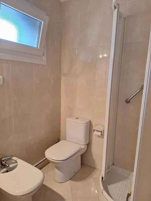 Bathrooms - Furnished Apartment with Terrace in Gorliz