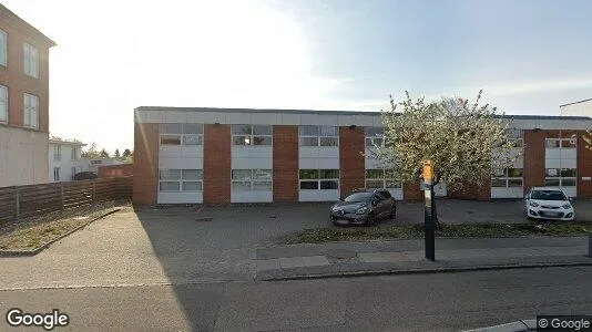 Välivaade - Office Space for Rent on Taastrup Hovedgade