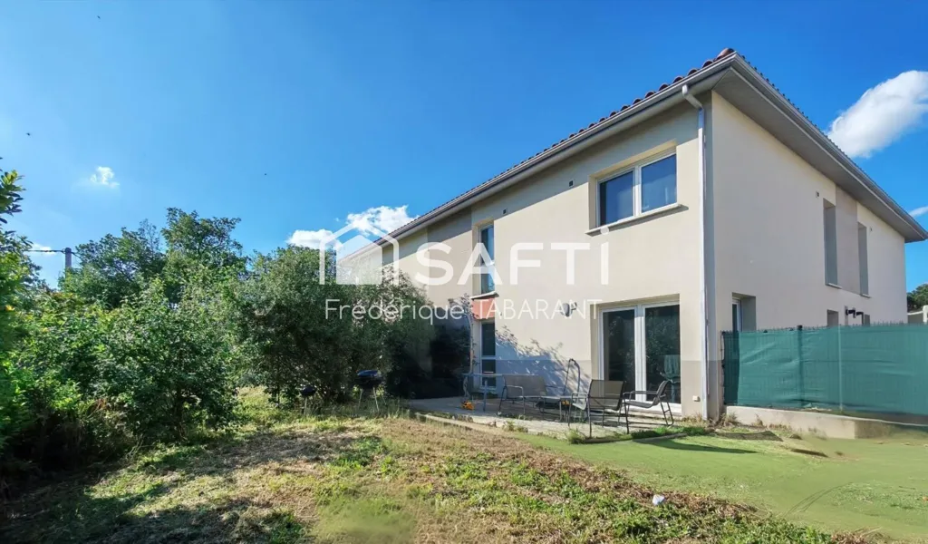Exterior - Detached House with Garden in Cugnaux