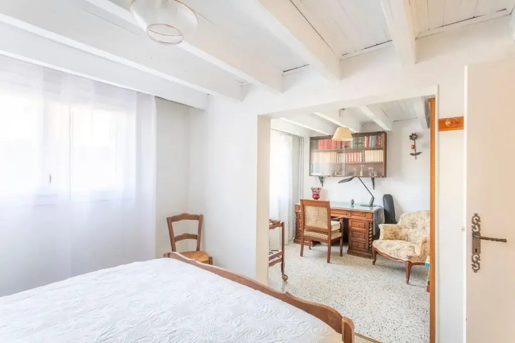 Bedrooms - Spacious Villa with Terraces in Allauch