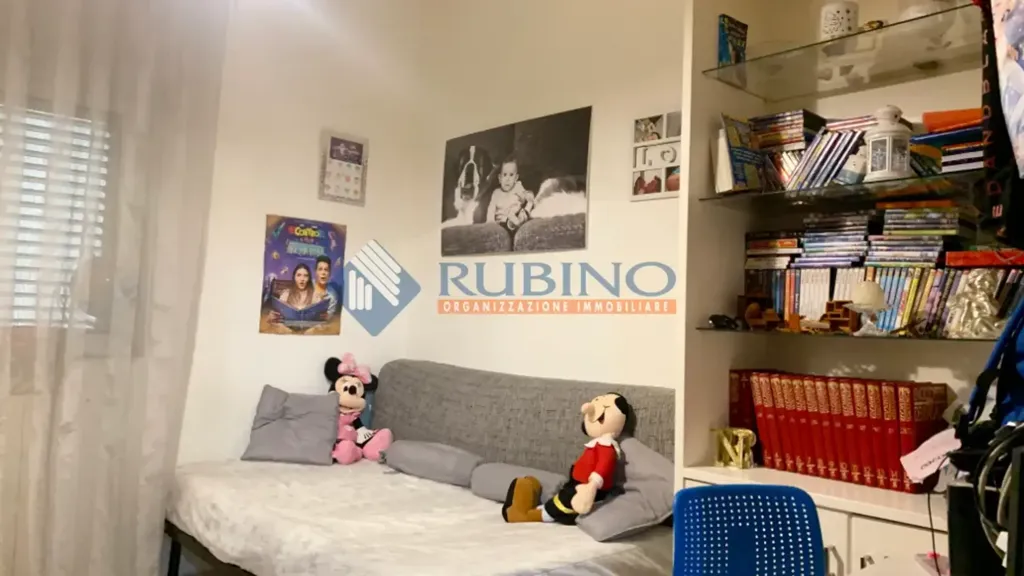 Chambres - Spacious Apartment near Trani Station