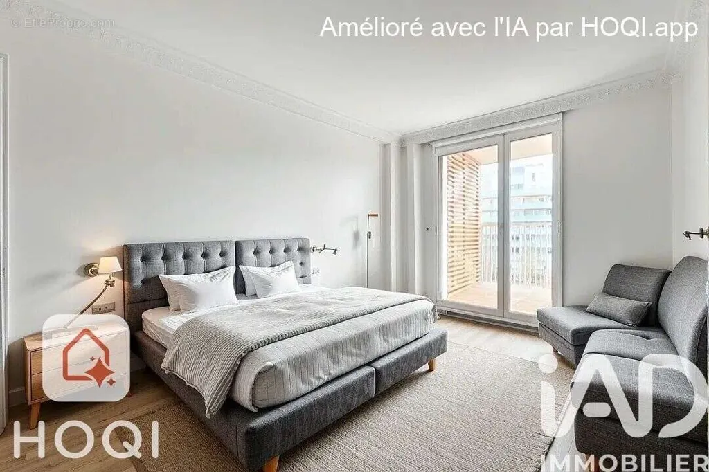 Magamistoad - Modern Flat with Balcony in Rueil-Malmaison