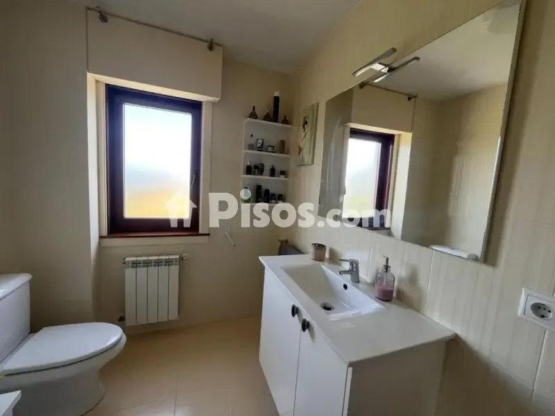 Bathrooms - Ready-to-Move Chalet with Garden in Sada