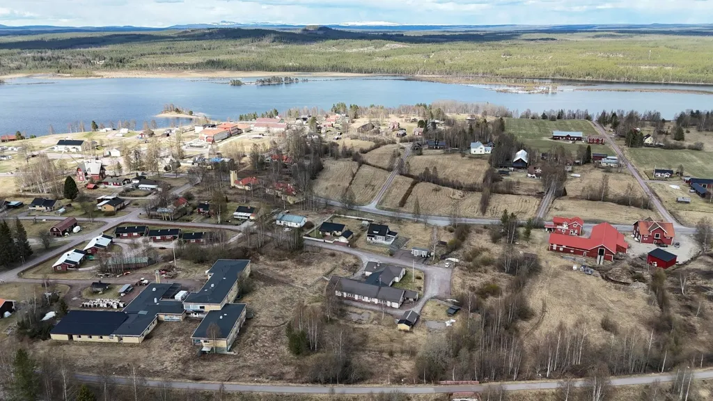 Bien 16 pièces à Älvdalens kommun