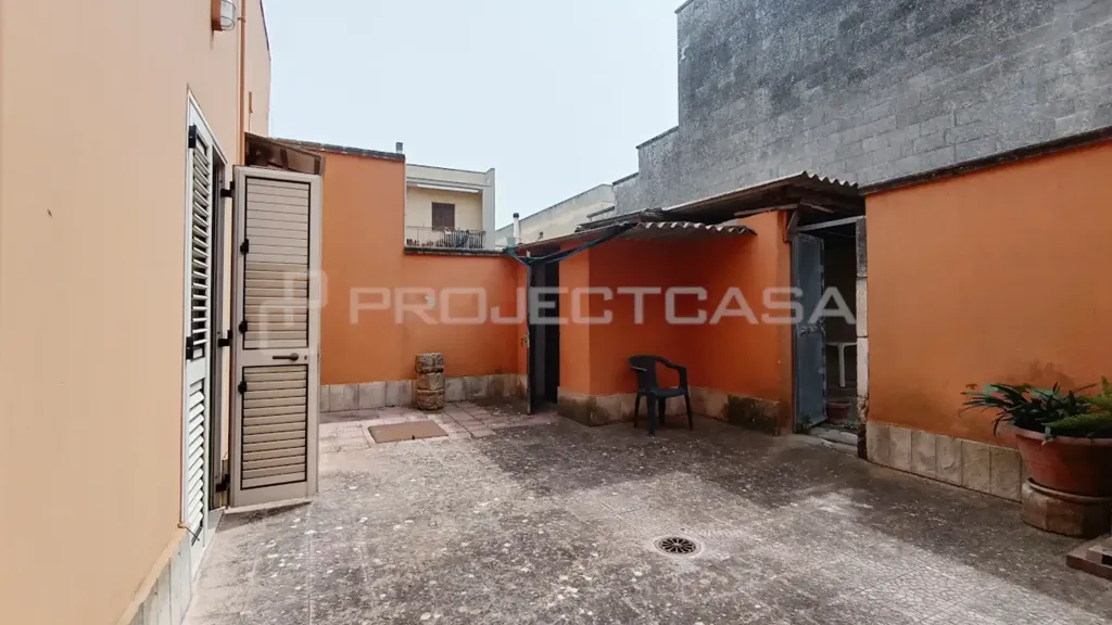 Aed - Independent House with Garden in Scorrano