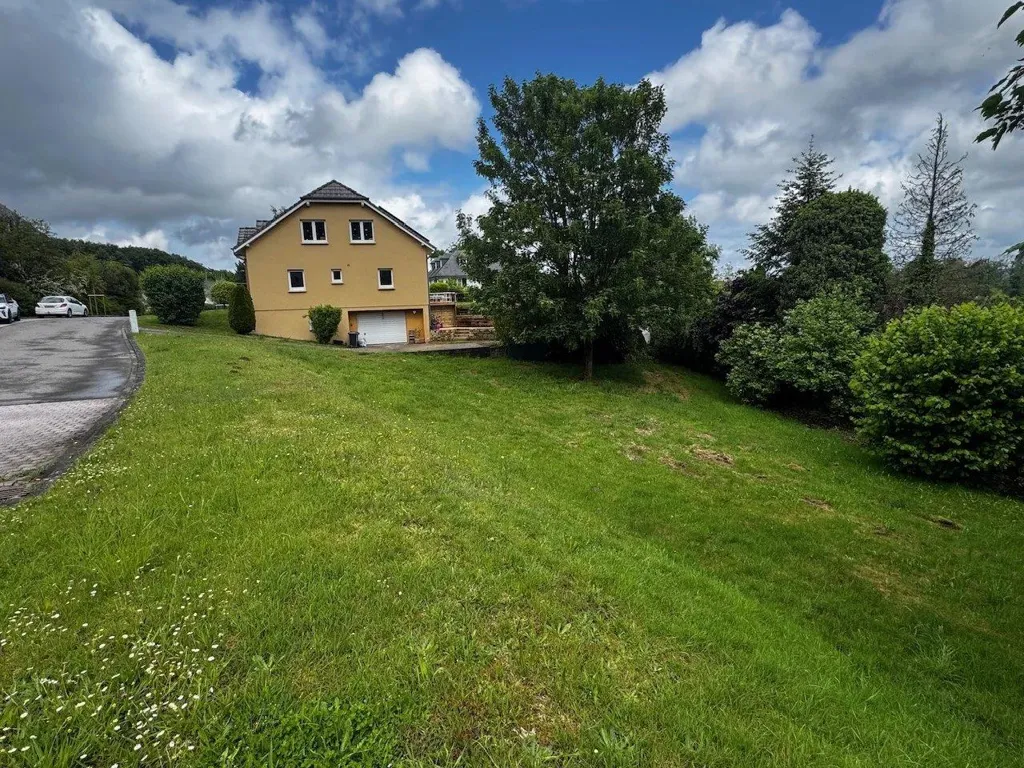 Garden - Constructible Plot in Blaschette, 8.89 ares