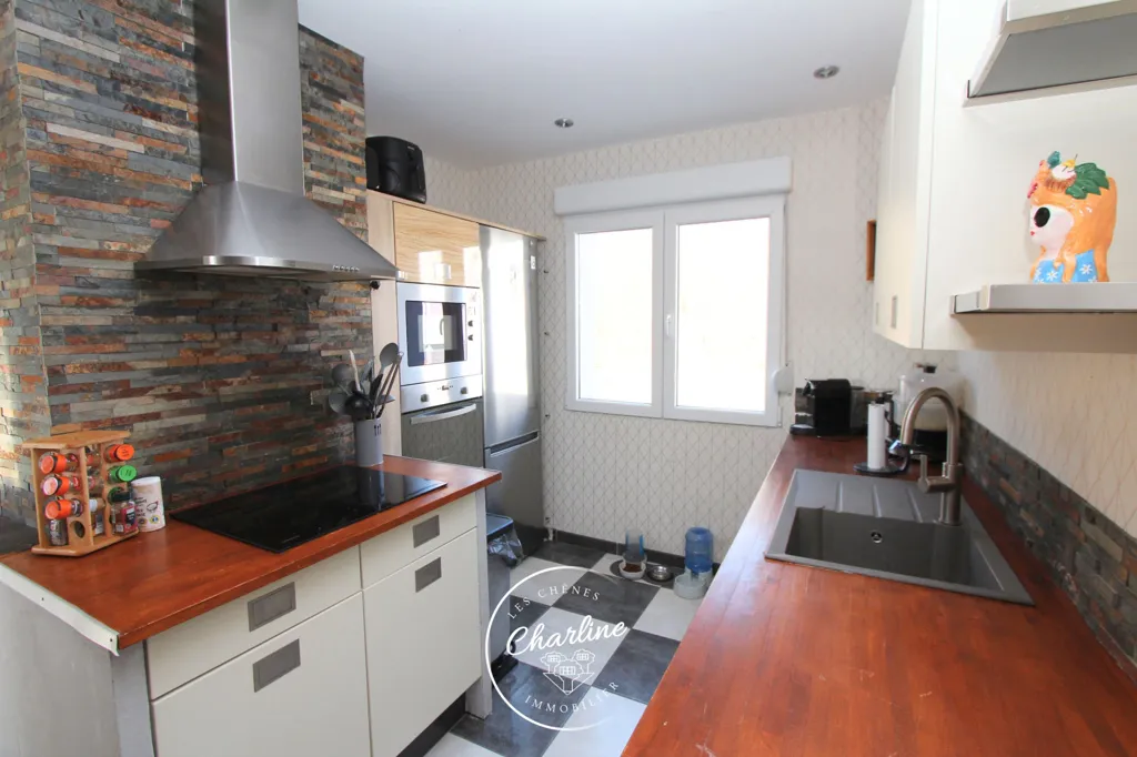 Cuisine - Maison F5 avec Jardin et Entrée Indépendante