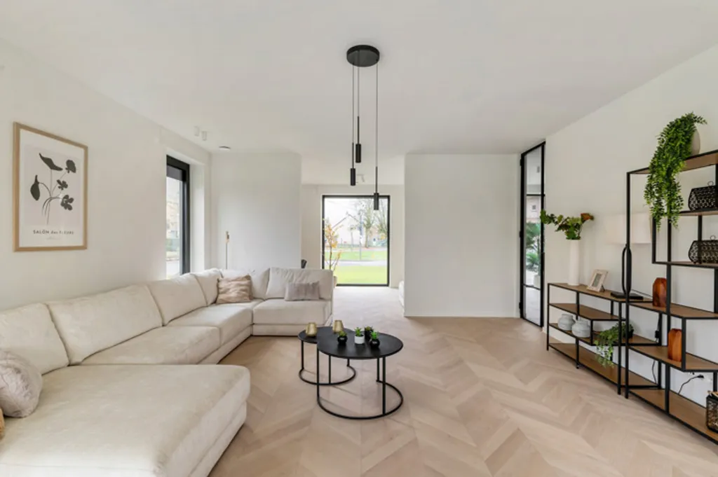 Elutuba - CO² Neutral A+ Villa with Garden in Mol