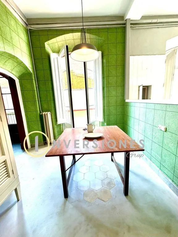 Söögituba - Luxury Flat with Cultural Heritage in Manresa