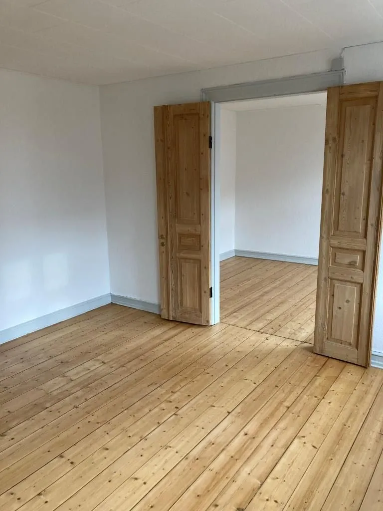 Pièces - Renovated Apartment with Large Windows in Nyborg