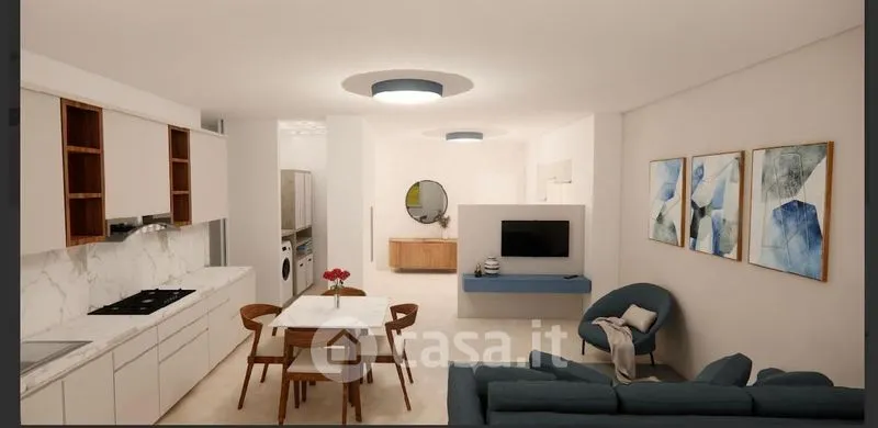 Séjour - Fully Furnished Studio in Tortona