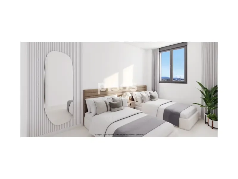 Magamistoad - New Flat with Terrace in Campanillas, Málaga