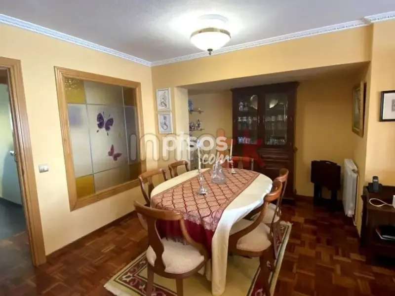 Salle à manger - Apartment with Sea Views in Ferrol