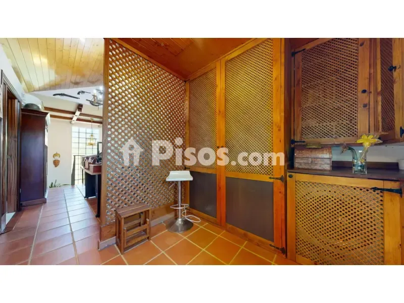 Hallway - Independent Villa with Private Pool in Gueñes