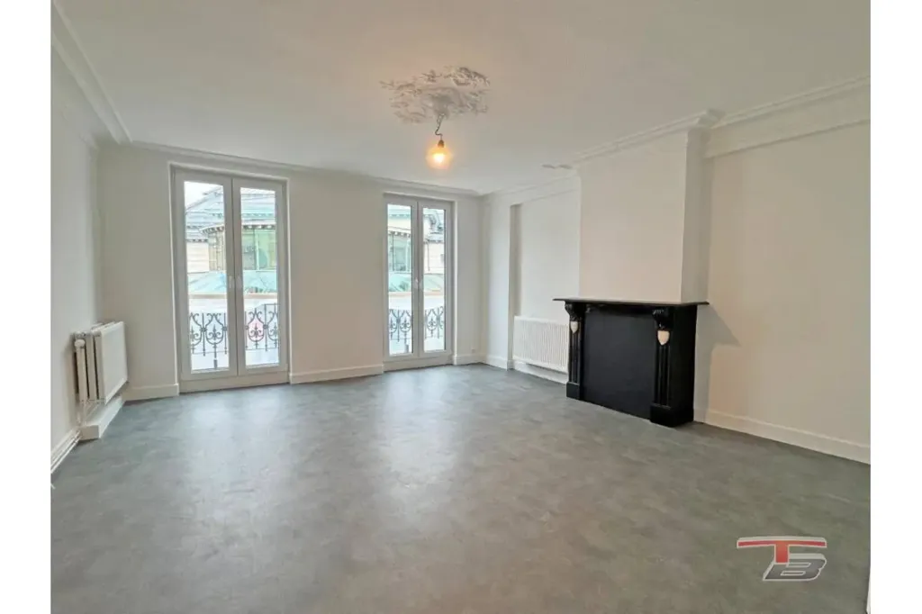 Séjour - Appartement 2 Chambres avec Terrasse à Spa